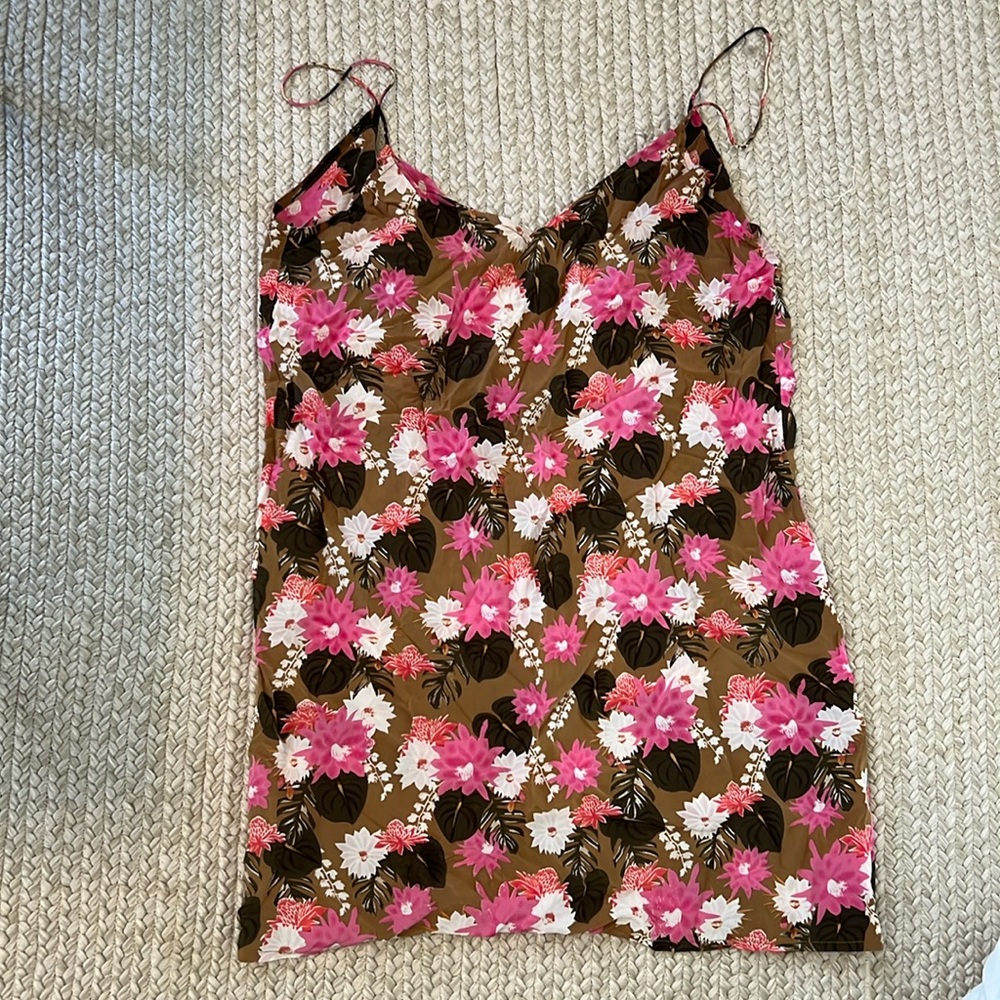 Rare Acacia Dress